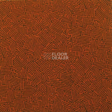 Ковролин Tapisom 600 Design Orange - Street-Art 416272009 00005 фото 1 | FLOORDEALER